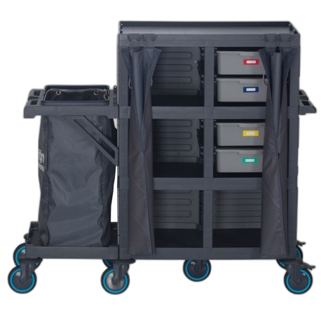 DE014000 Chariot d'étage en PP procart 434