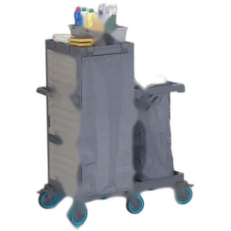 DE011300 Chariot d'étage en PP procart 406