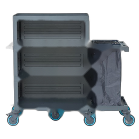 DE013500 Chariot d'étage en PP procart 431