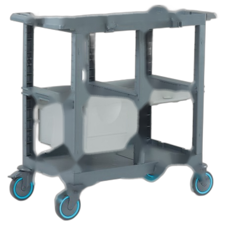 DE012700 Chariot d'étage en PP procart 420