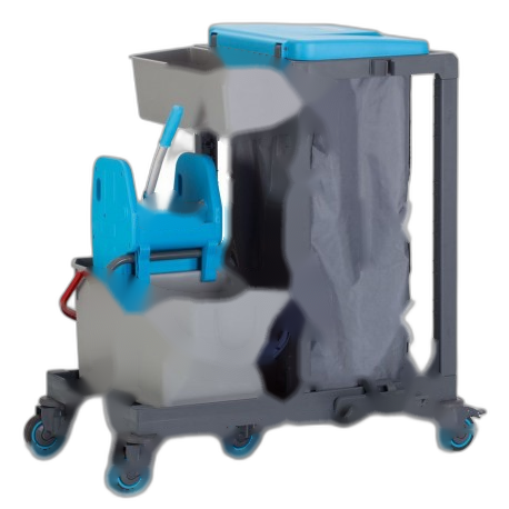 DA012200 Chariot de nettoyage en PP...