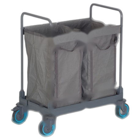 DB010400 Chariot pour linge en PP procart 62