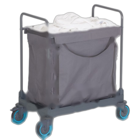 DB010500 Chariot pour linge en PP procart 65