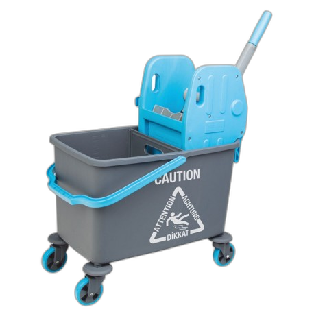 DA010010 
Chariot de nettoyage en PP...