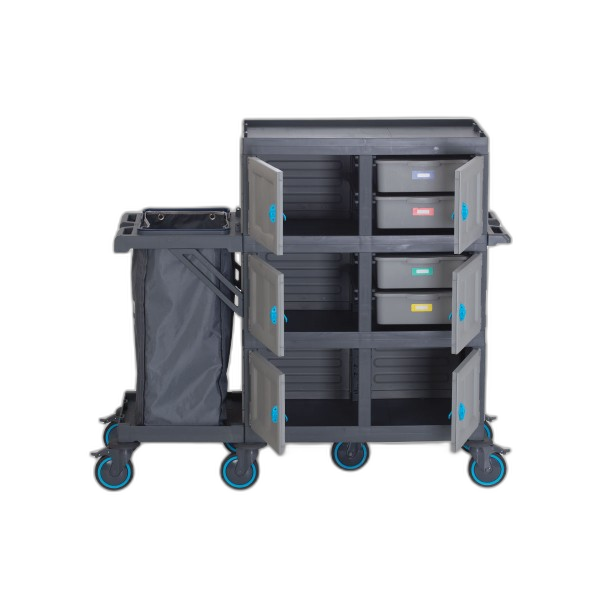 DE014900 Chariot d'étage en PP procart 451