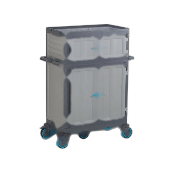 DE015400 Chariot d'étage en PP procart 460