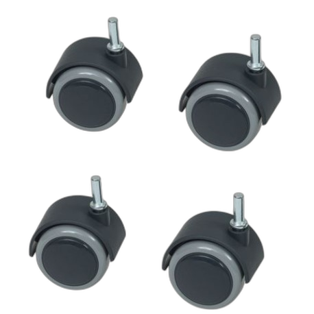 DH010400 
Kit 4 roulettes pour seau 22...