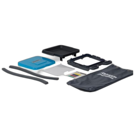 DH050100 
Kit porte sac poubelle en PP...