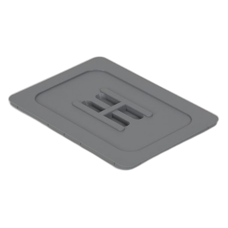 DH040119 
couvercle gris en PP pour seau...