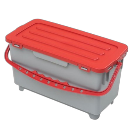 DH040141 


Seau gris en PP 22 lt avec...