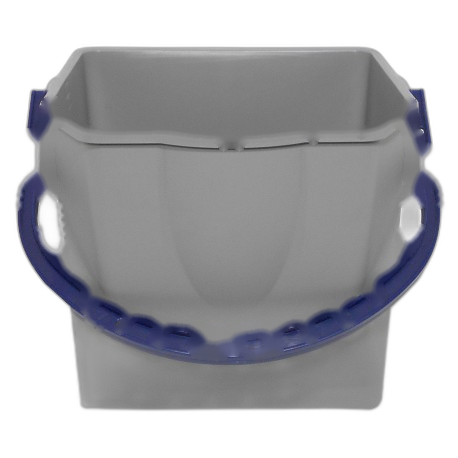 DH040130 
Seau gris 25 lt en PP avec anse...