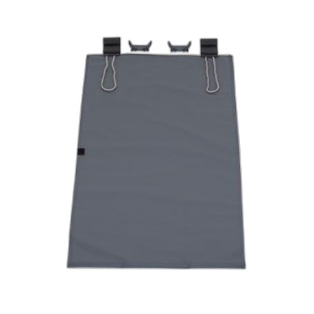DH060400 
Rideau pour chariot en toile...