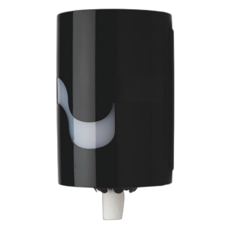 EA010107 
Distributeur papier essuie-main rouleau en ABS noir CTX-92300
