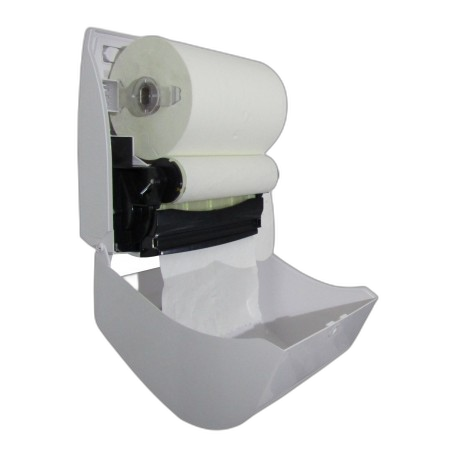 EA010190 Distributeur automatique P.M pour papier essuie-main rouleau  AC-RG3A