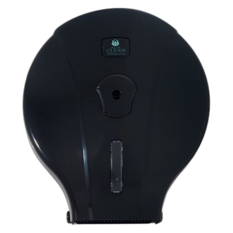 EB010102 Distributeur papier hygiénique rouleau en ABS noir AC-MJ1B