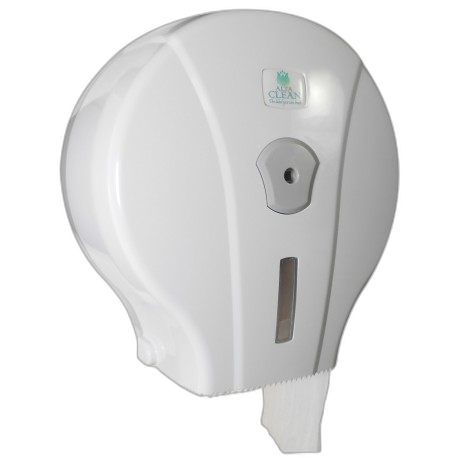 EB010100 Distributeur papier hygiénique rouleau en ABS blanc AC-MJ1