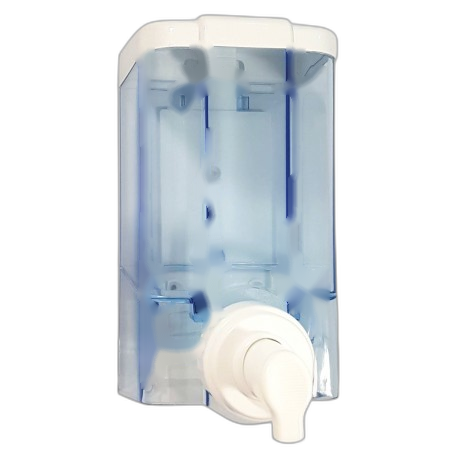 EC010501 Doseur à savon mousse en ABS transparent 1000 ml AC-F4T