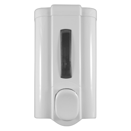 EC010101 Doseur à savon en ABS blanc 500 ml AC-S2