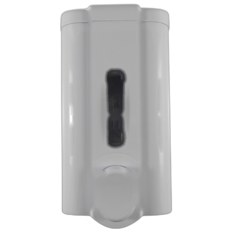 EC010103 Doseur à savon en ABS blanc 1000 ml AC-S4