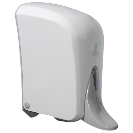 EC010107 Doseur à savon en ABS blanc avec tank 1000 ml AC-S6M