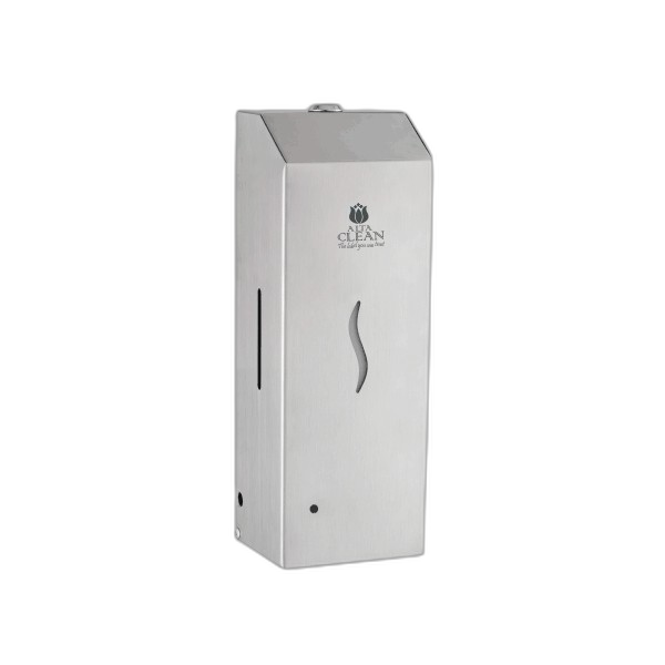 EC020500 Doseur à savon automatique en inox AISI 304 satiné 1000 ml