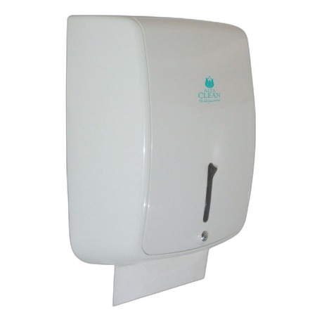 EA010206 Distributeur papier essuie-main Zig-Zag en ABS SX-T402BB