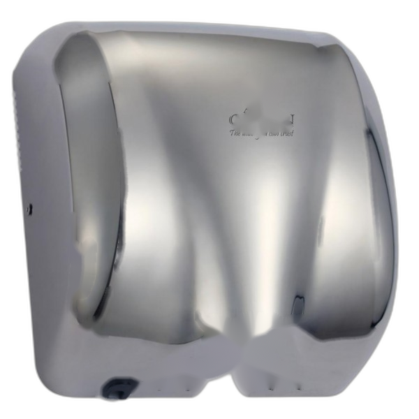 ED020010 Sèche main automatique haute vitesse en inox brillant 1800 W
