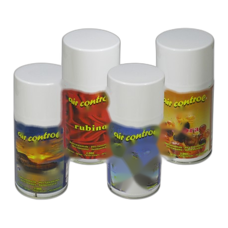 EE020100 Aérosol désodorisant ultra concentré ambra 250 ml