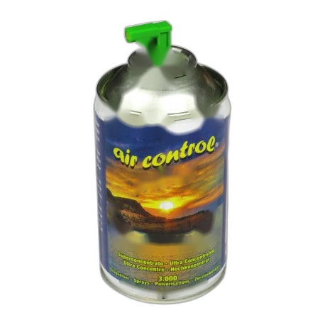 EE020102 Aérosol désodorisant ultra concentré mediterraneo 250 ml