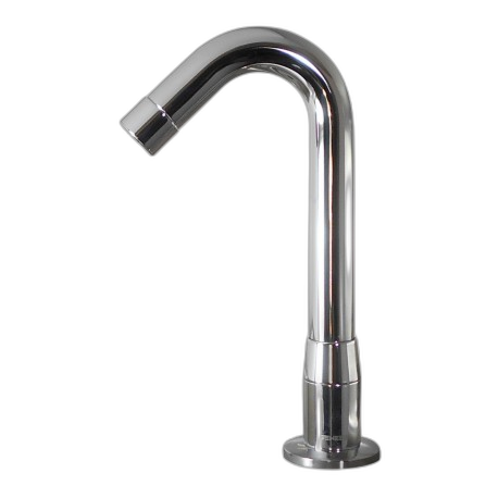 EF030201 
Bec en laiton chrome pour eviers GE-1255