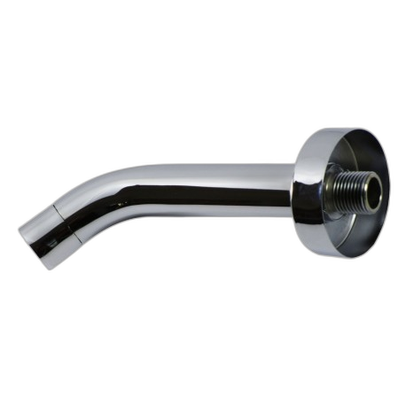 EF030102 
Bec mural en laiton chrome clever