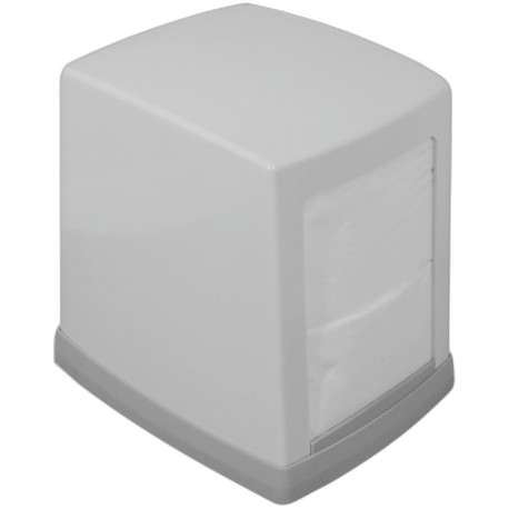 EA040300 
Distributeur serviettes table en ABS blanc AC-NP80