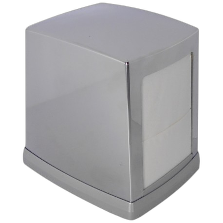 EA040302 
Distributeur serviettes table en ABS chrome AC-NP80C