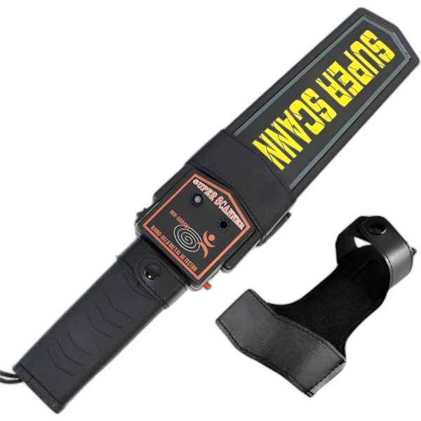 DT010200 Détecteur portatif pour métaux MD-3003B1