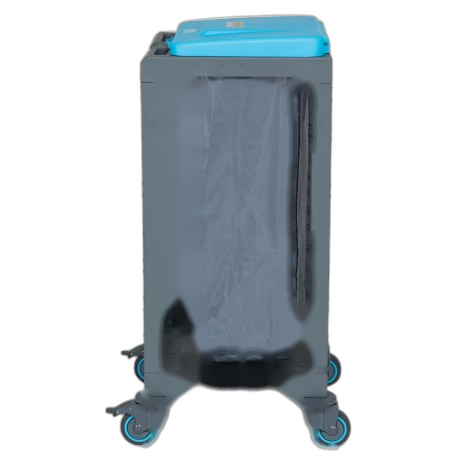 DC010100 Chariot poubelle en PP procart 110