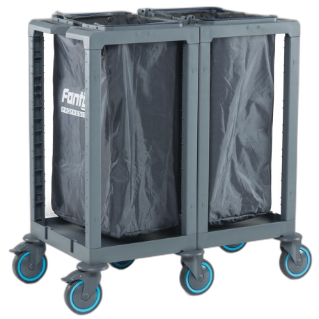 DB010200 Chariot pour linge en PP procart 52