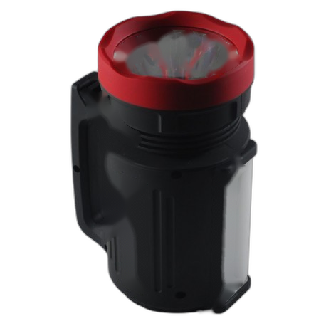 LP010105 Lampe torche multifonction rechargeable 5 w
