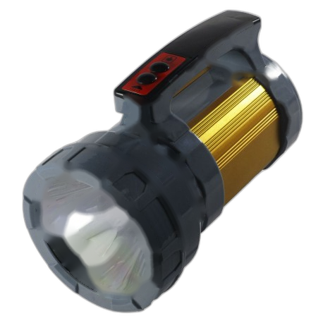 LP010102 Lampe torche rechargeable multifonction 10 w